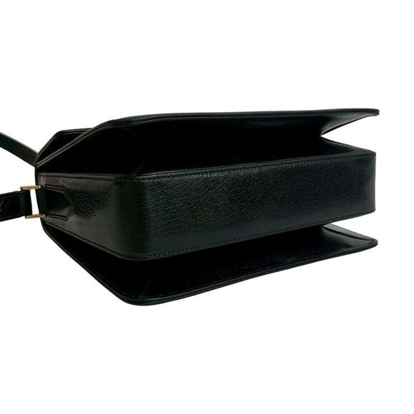 Gucci Old Gucci Vintage Logo Hardware Leather Genuine Leather